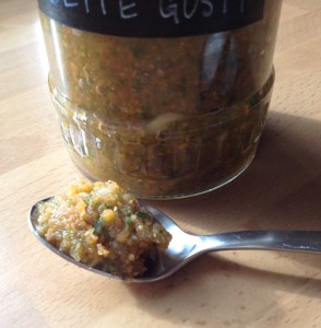 Sette gusti lusikassa
